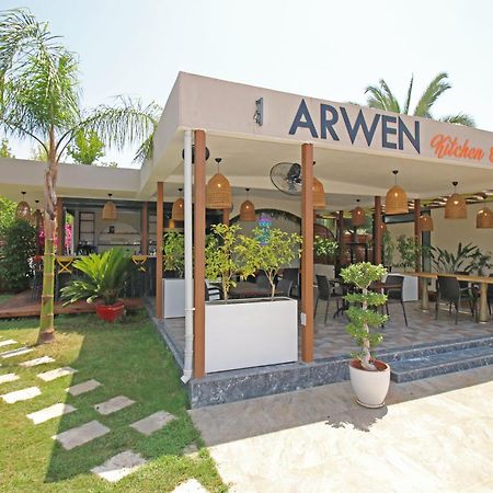 Arwen Hotel Фетие Екстериор снимка
