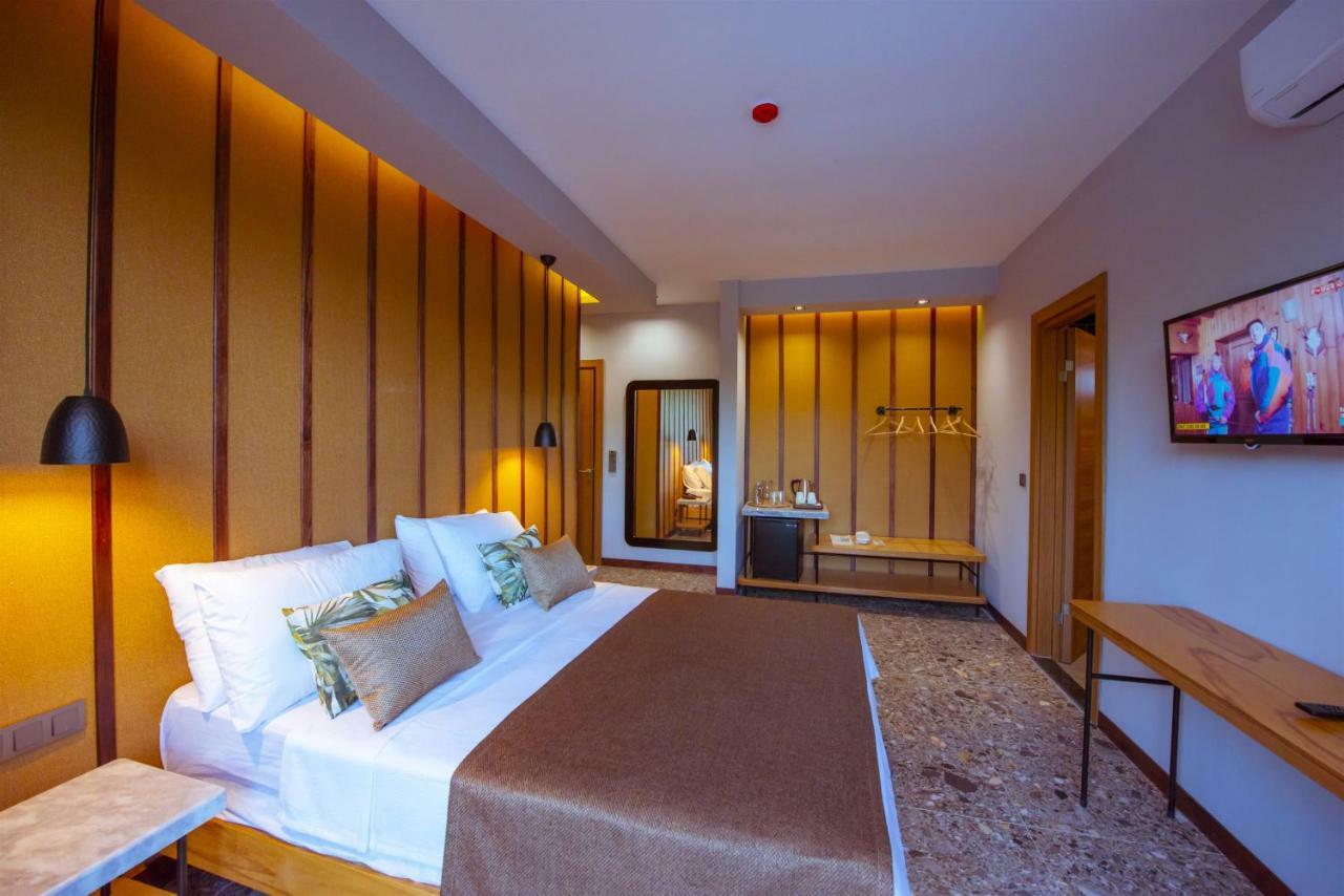 Arwen Hotel Фетие Екстериор снимка