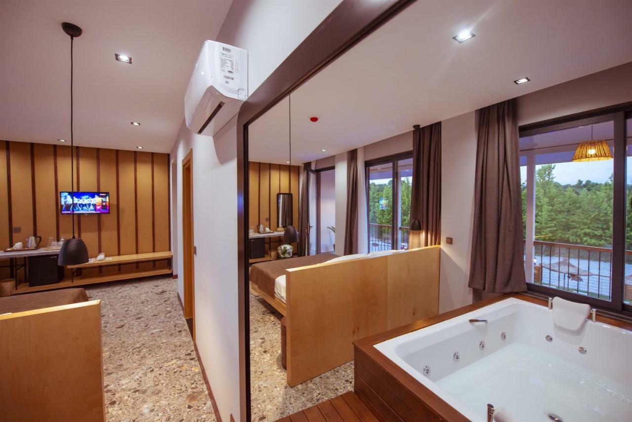 Arwen Hotel Фетие Екстериор снимка