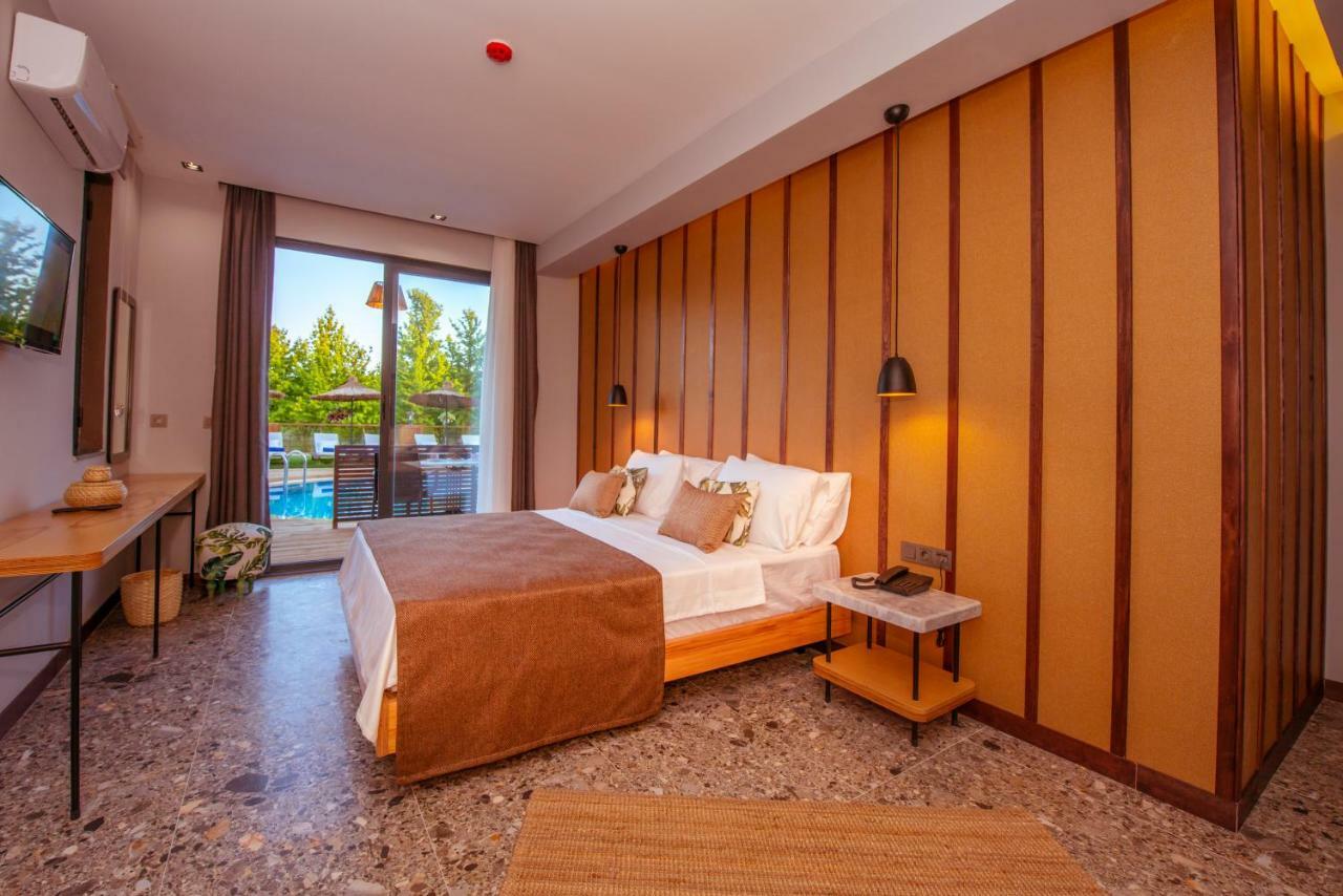 Arwen Hotel Фетие Екстериор снимка