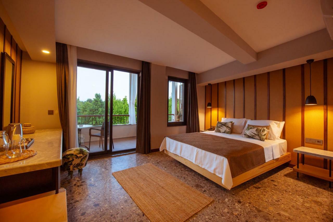 Arwen Hotel Фетие Екстериор снимка