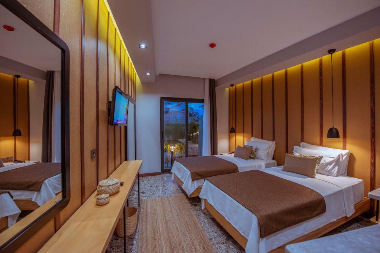 Arwen Hotel Фетие Екстериор снимка