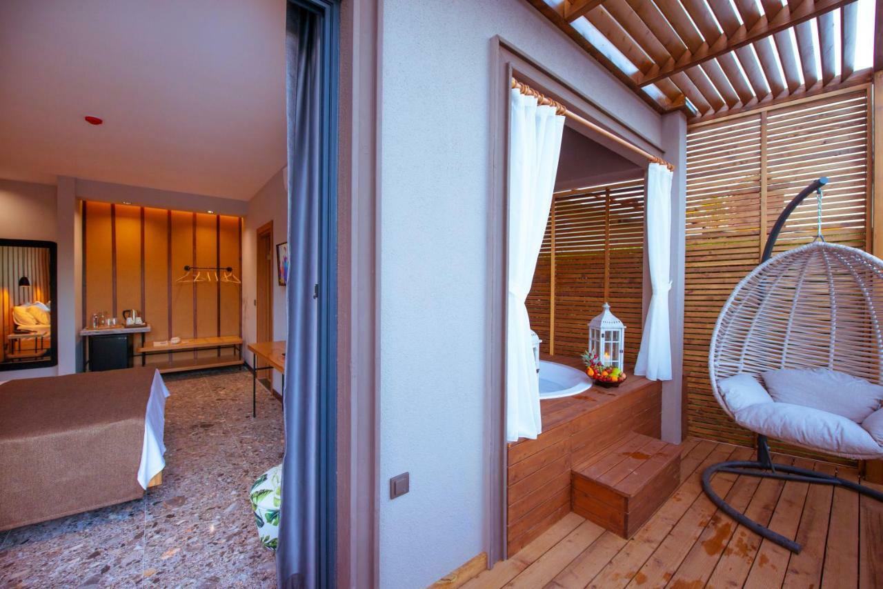 Arwen Hotel Фетие Екстериор снимка