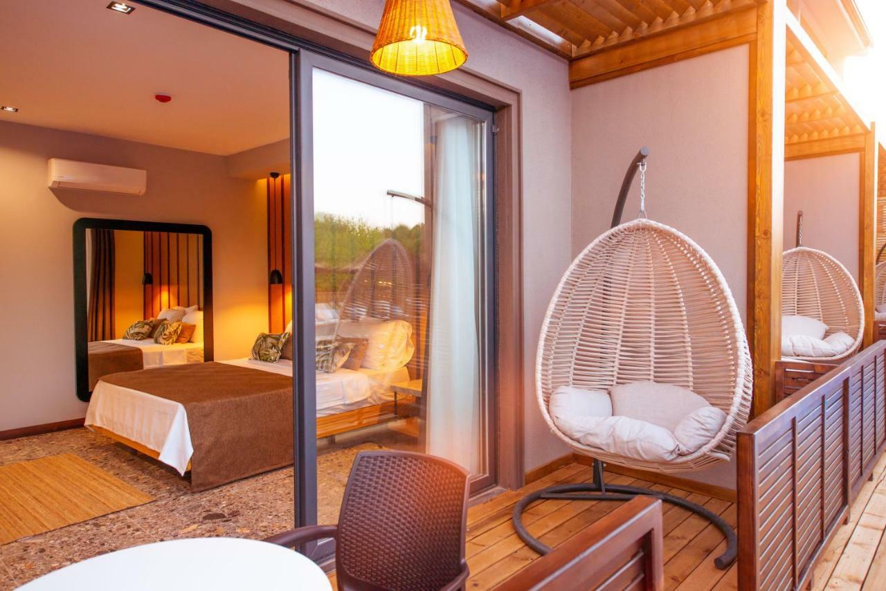 Arwen Hotel Фетие Екстериор снимка