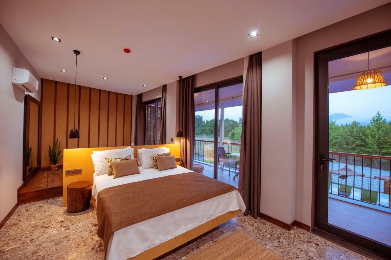 Arwen Hotel Фетие Екстериор снимка