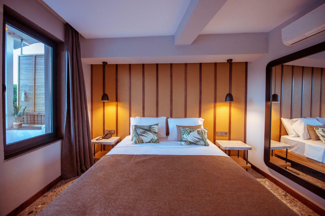 Arwen Hotel Фетие Екстериор снимка
