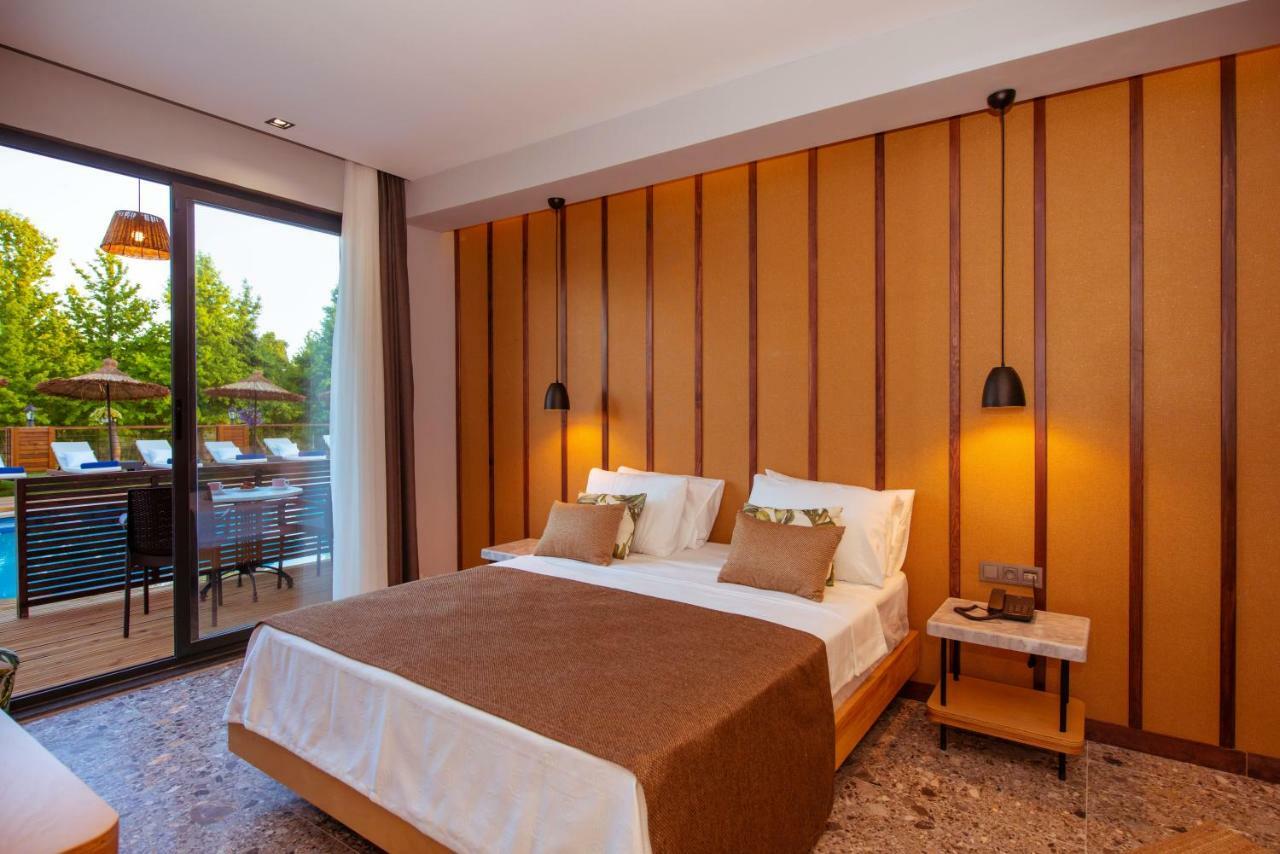 Arwen Hotel Фетие Екстериор снимка