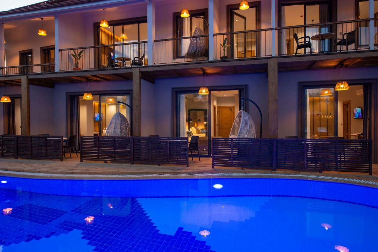 Arwen Hotel Фетие Екстериор снимка