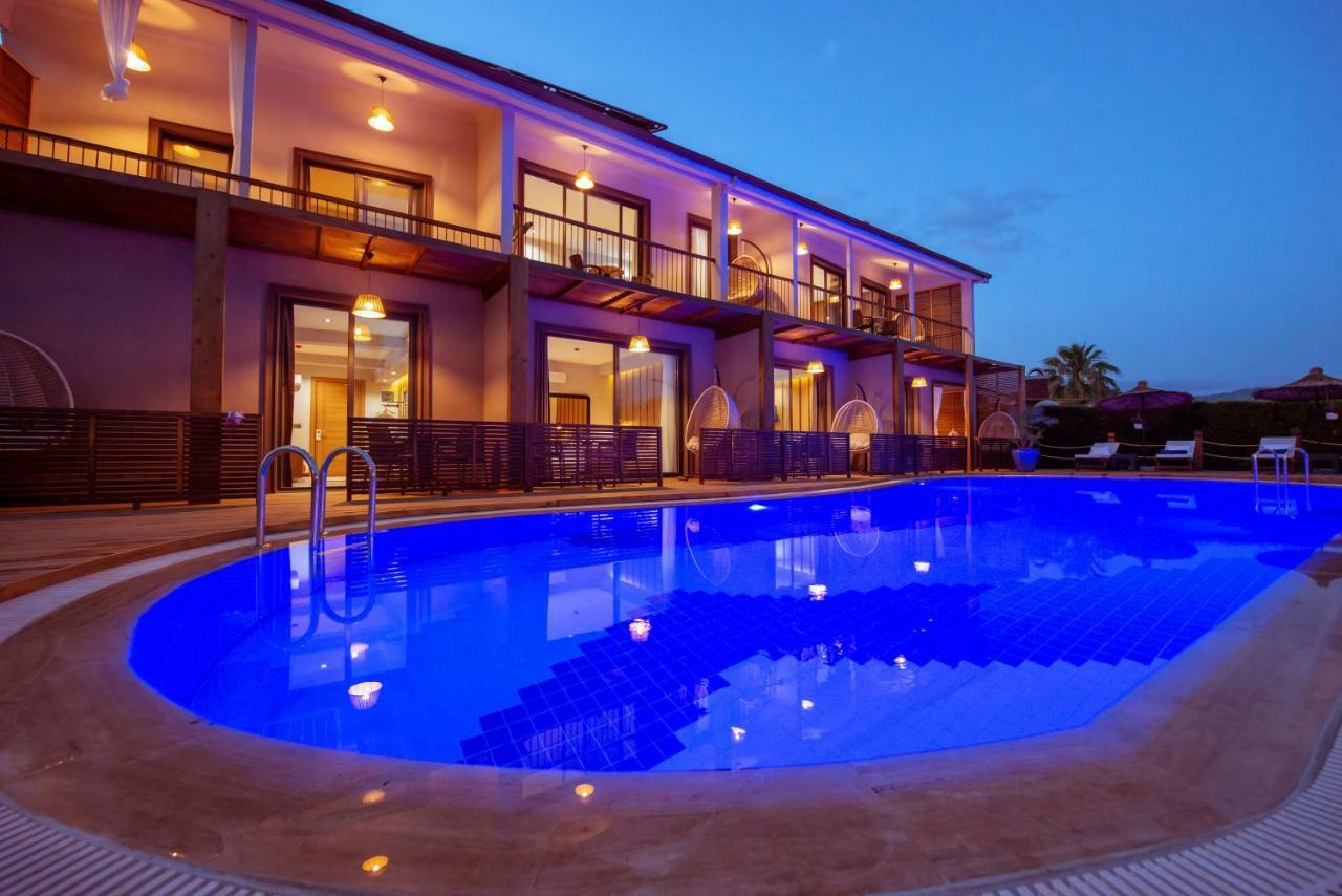 Arwen Hotel Фетие Екстериор снимка