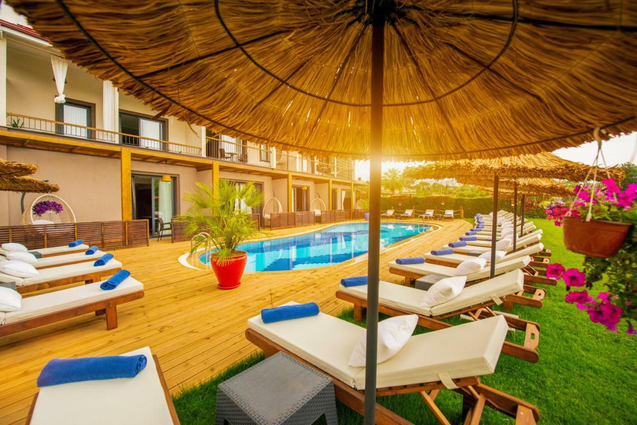Arwen Hotel Фетие Екстериор снимка