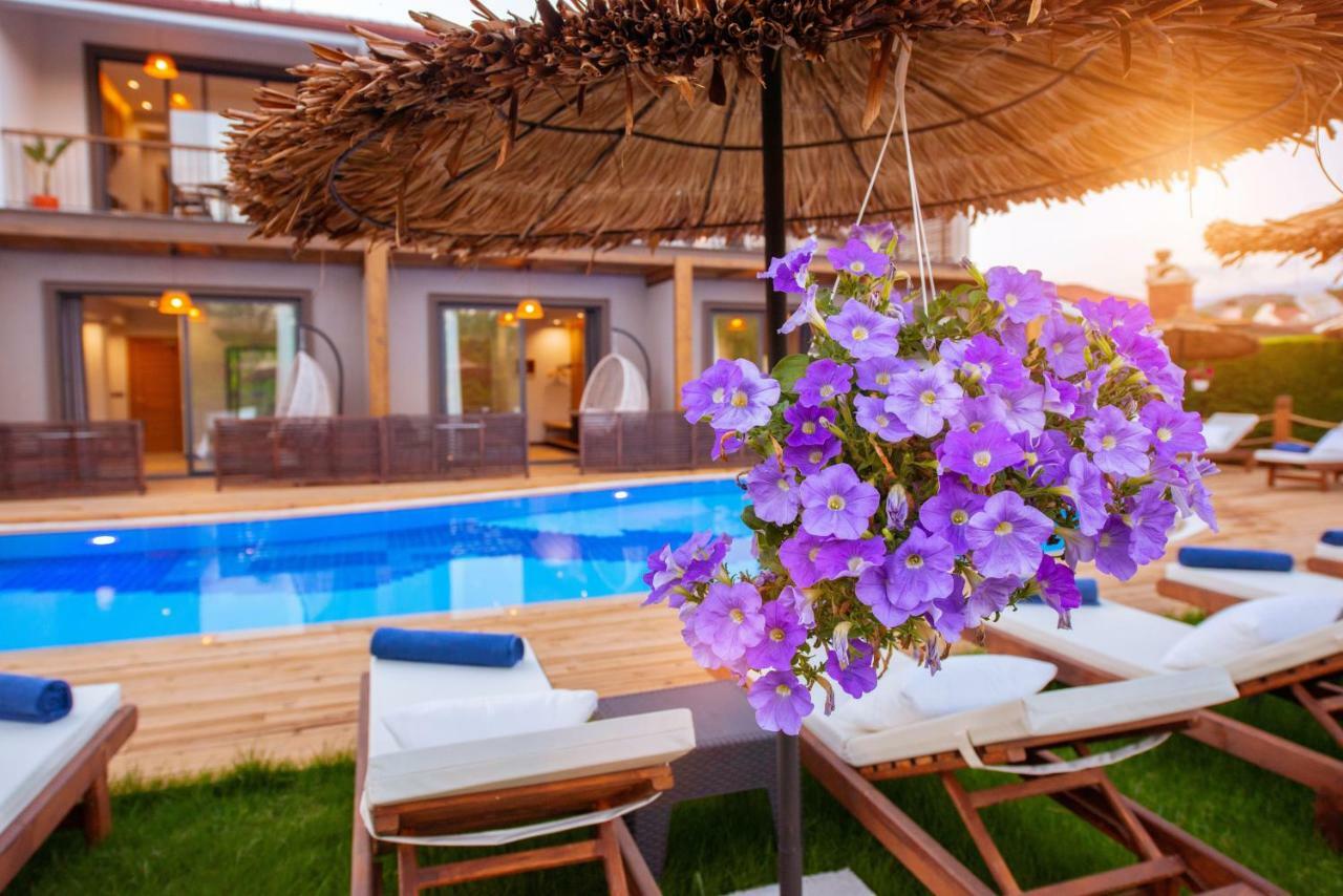 Arwen Hotel Фетие Екстериор снимка
