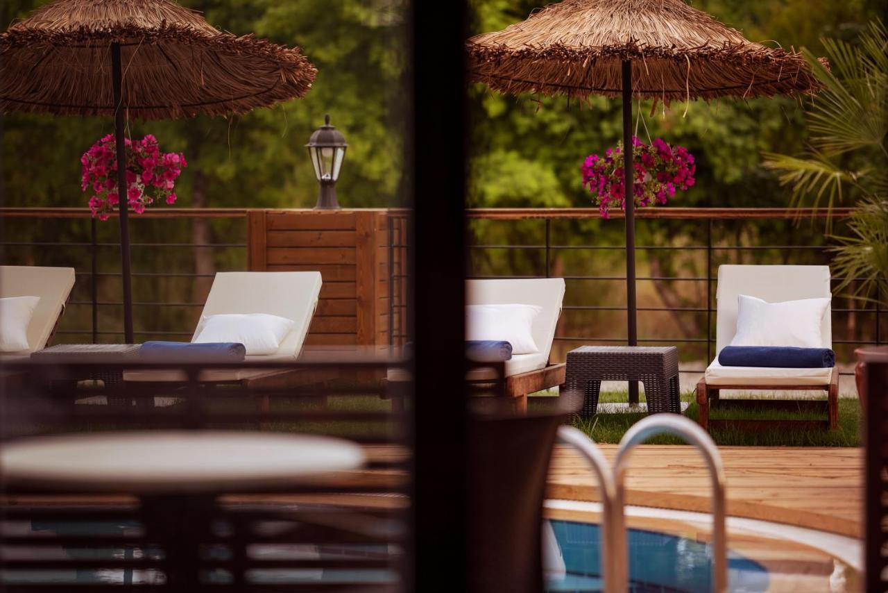 Arwen Hotel Фетие Екстериор снимка